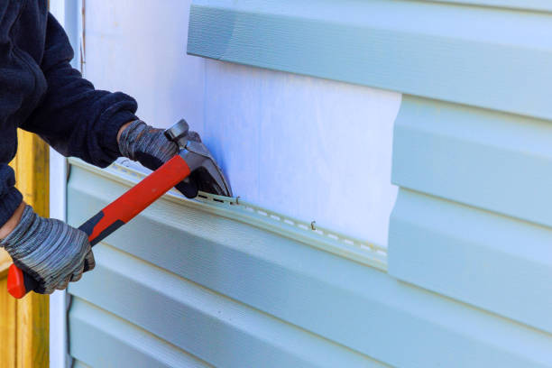 Reliable Siding Installation contractor in Wilmington, IL by Creative Siding